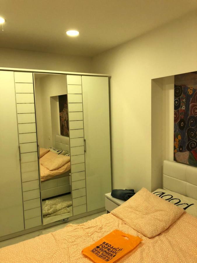 Apartamento Valerija Zagreb Exterior foto