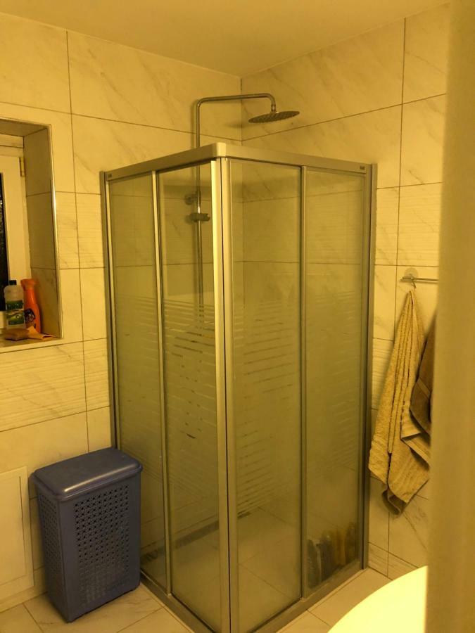 Apartamento Valerija Zagreb Exterior foto