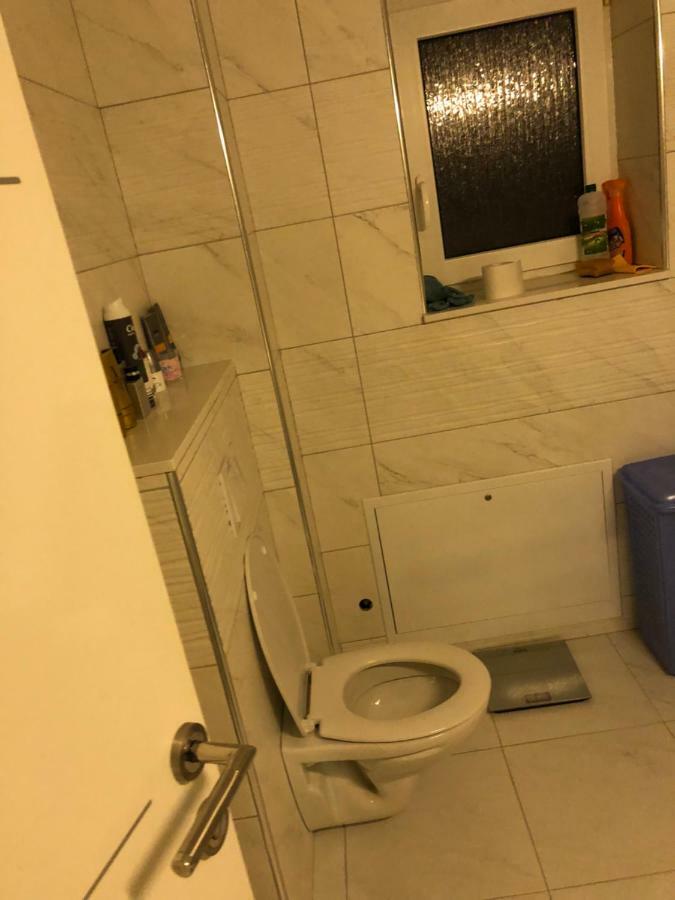 Apartamento Valerija Zagreb Exterior foto
