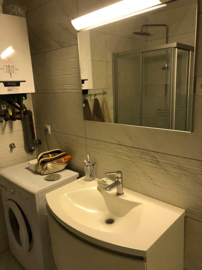 Apartamento Valerija Zagreb Exterior foto