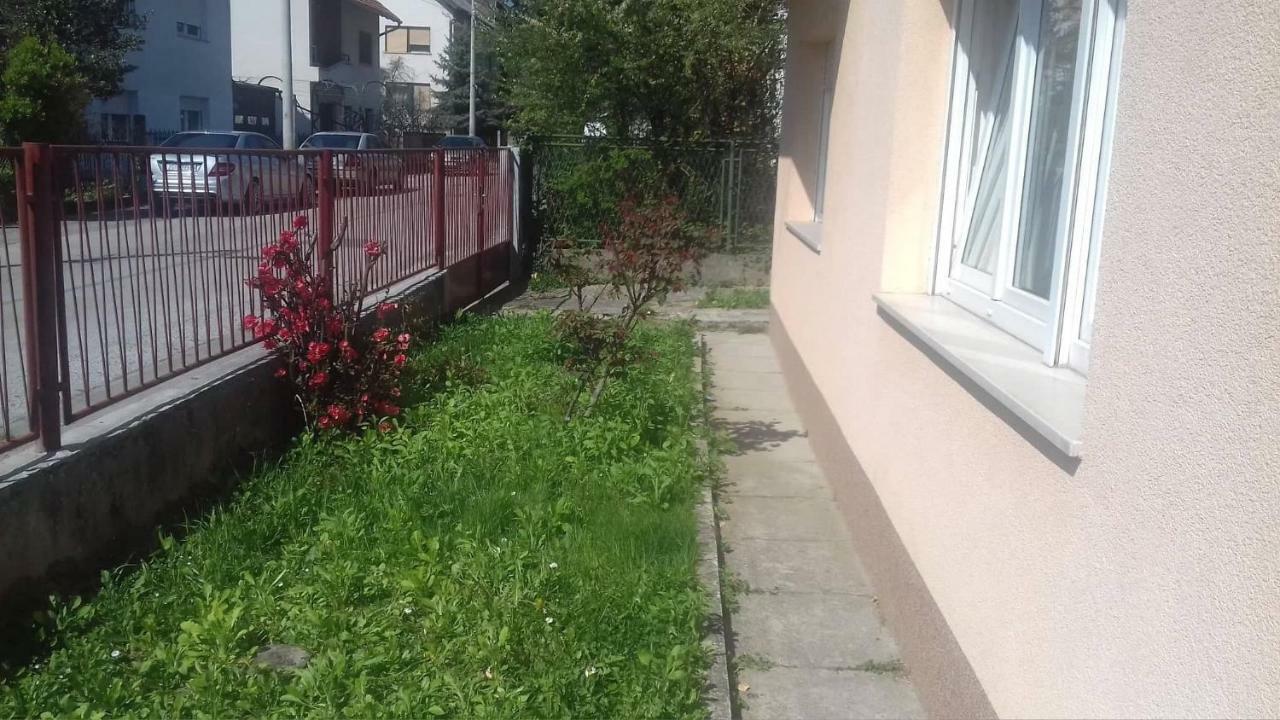 Apartamento Valerija Zagreb Exterior foto