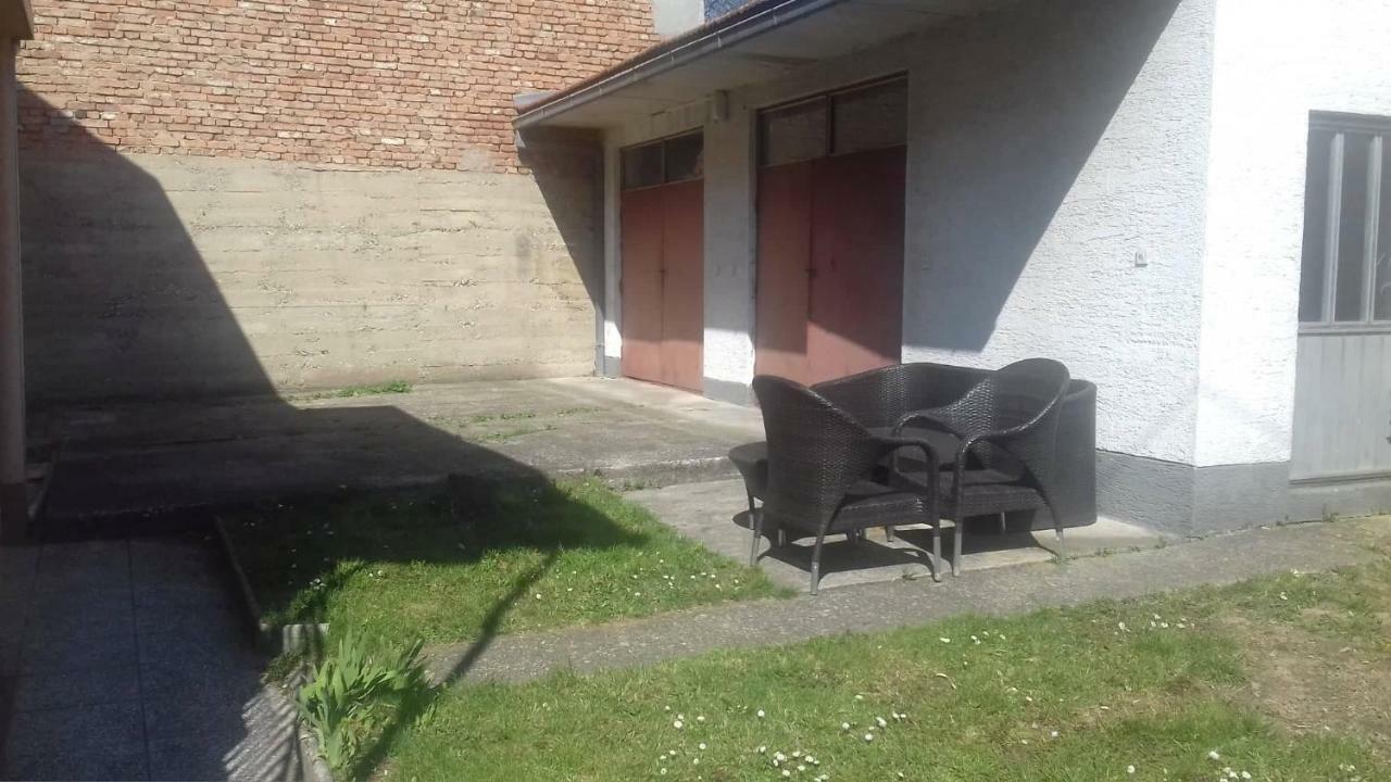 Apartamento Valerija Zagreb Exterior foto