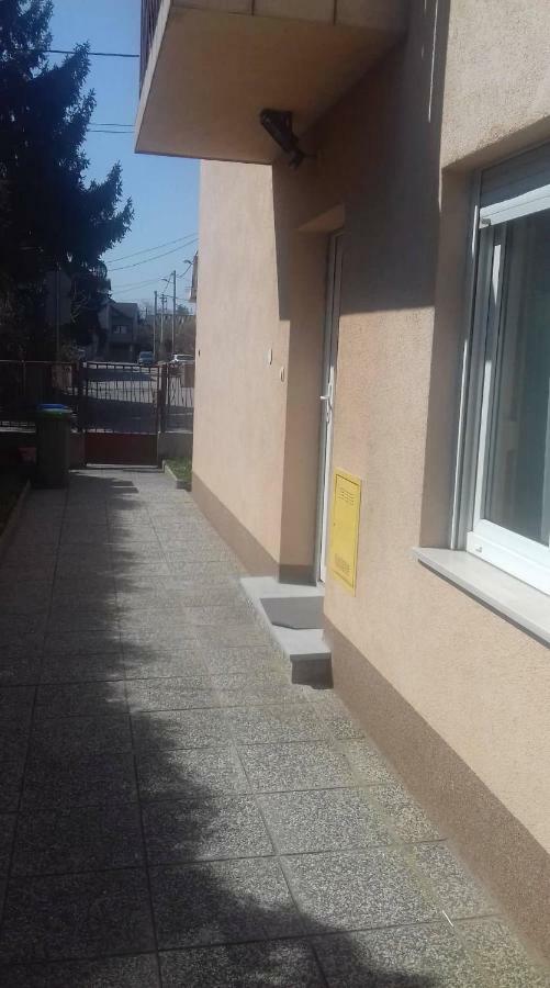 Apartamento Valerija Zagreb Exterior foto